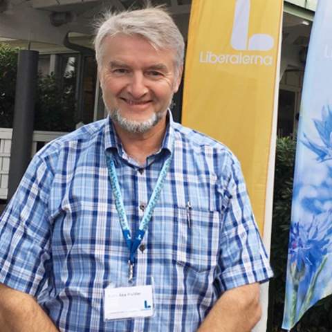 Kjell Åke Holdar
