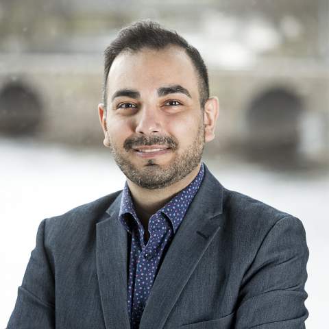 Arman Teimouri